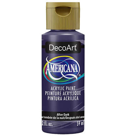 After Dark DecoArt Americana