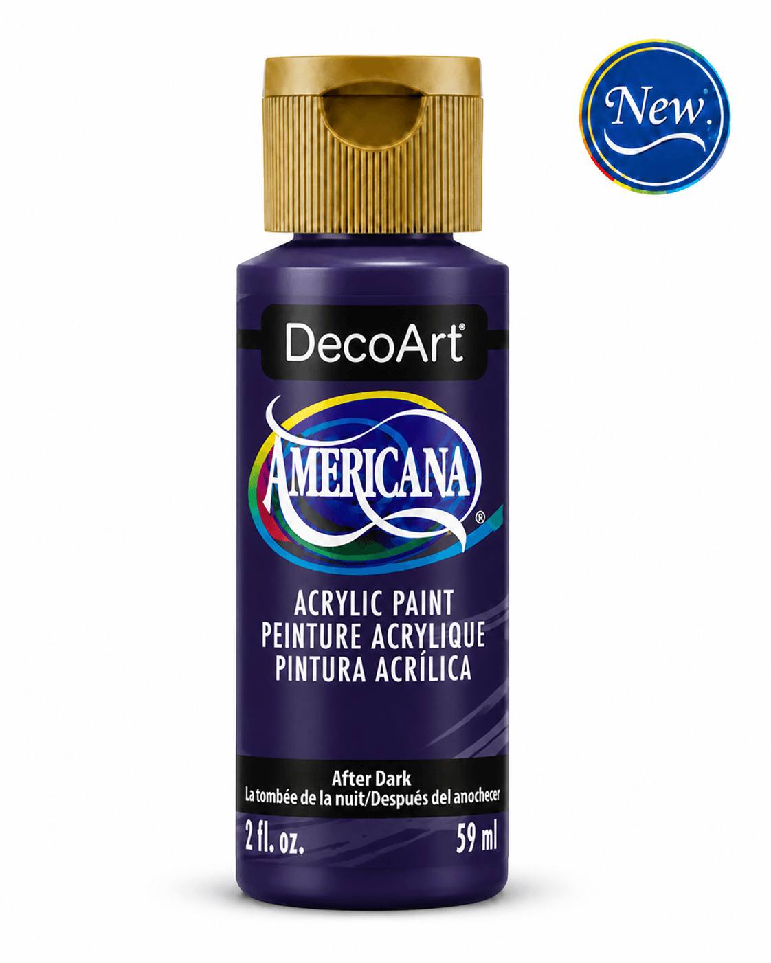 After Dark DecoArt Americana New