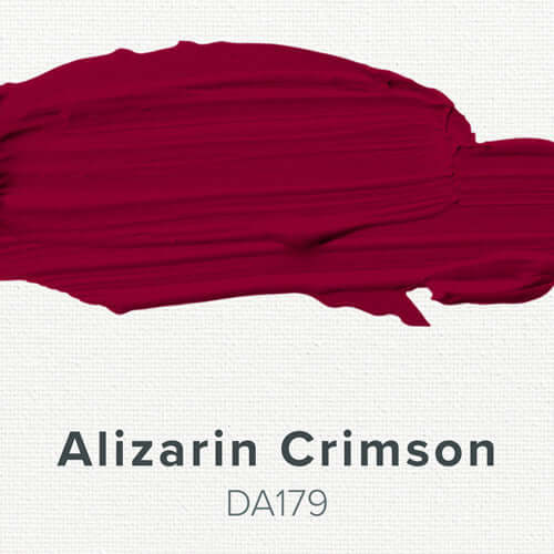 Alizarin Crimson Americana