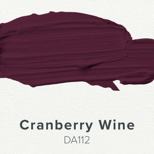 Americana van DecoArt Cranberry Wine