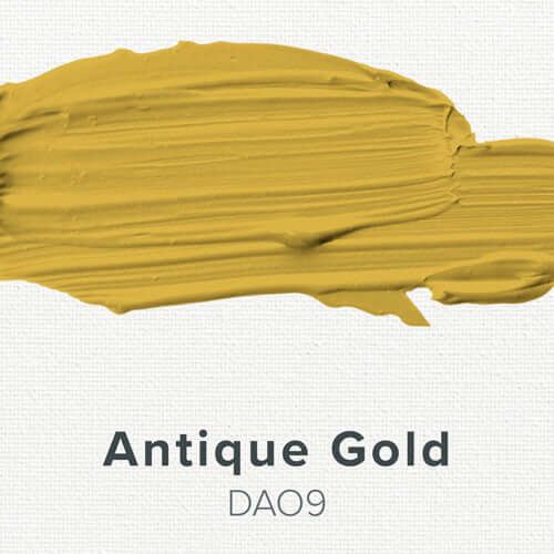 Antique Gold Americana