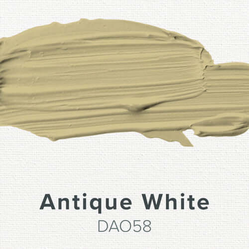 Antique White Americana