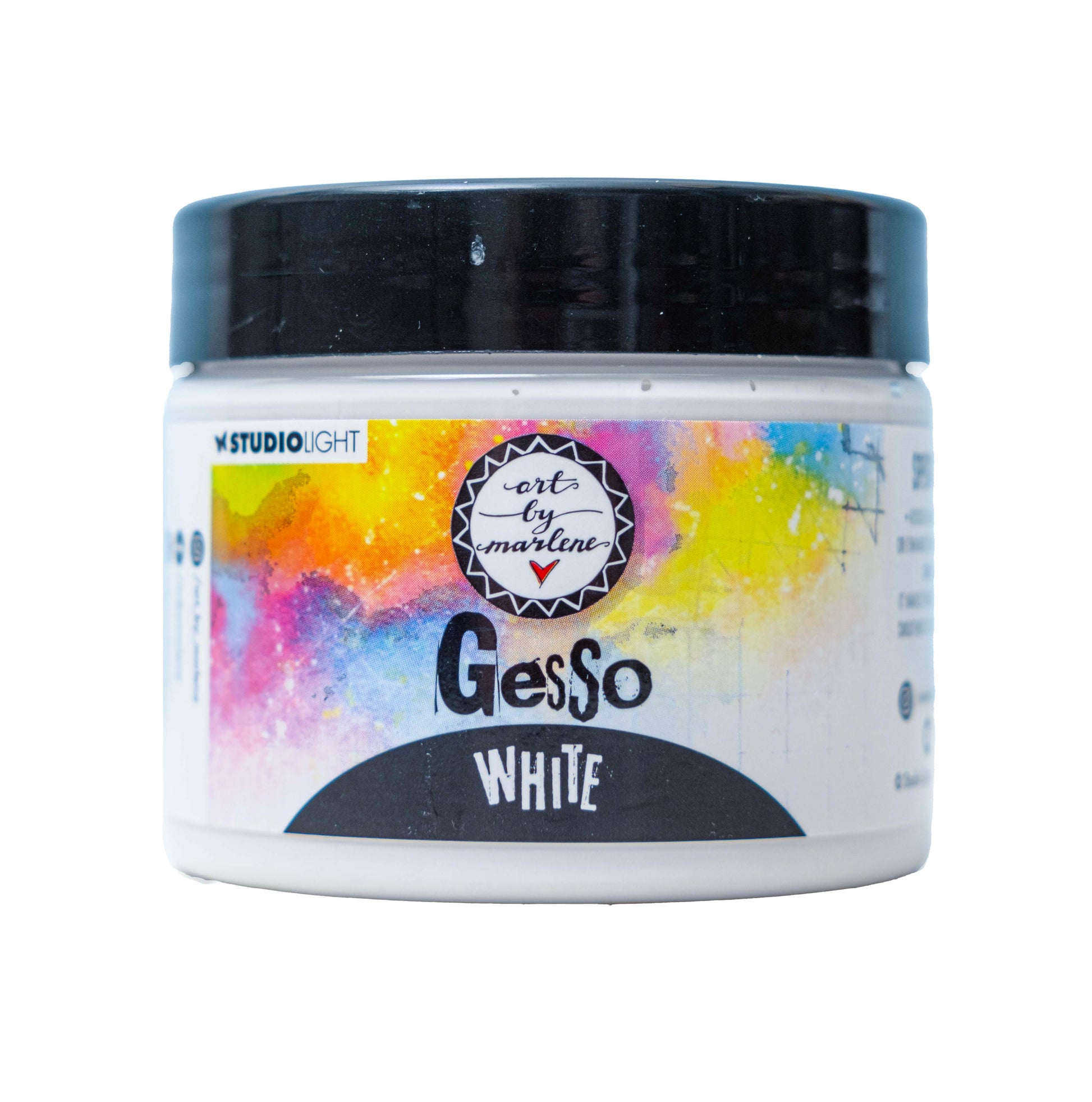 Art by Marlene Gesso White Essentials 150 ml nr.05