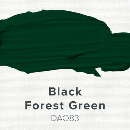 Black Forest Green Americana