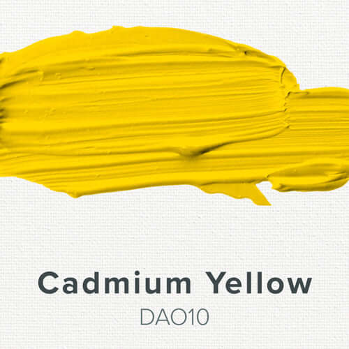 Cadmium Yellow (transparent) – Americana