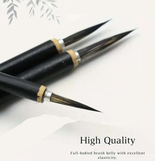 Pelikan 721415 Borstelkwast Sorte 613F, maat 8, 1 stuk Pelikan 721415 Borstelkwast Sorte 613F, maat 8, 1 stuk