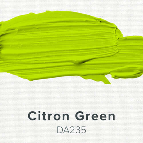 Citron Green Americana