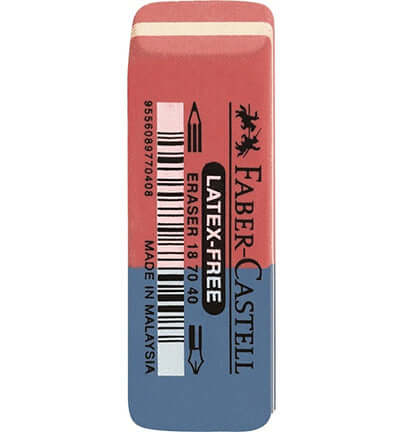 Combigum van Faber-Castell