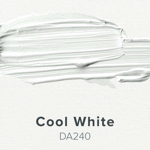 Cool White Americana