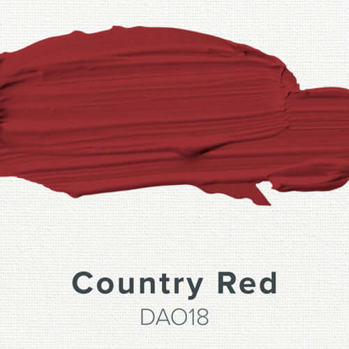 Country Red Americana