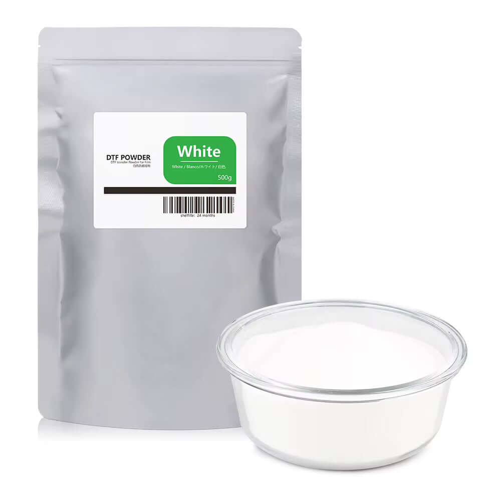 DTF Hot Melt Powder – Lijmpoeder voor Textieltransfers