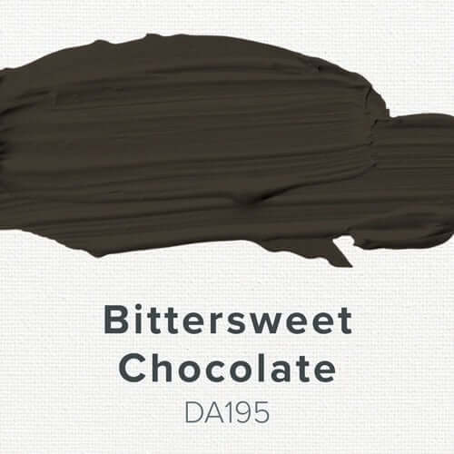 DecoArt Americana Acrylic Neutrals bittersweet chocolate 