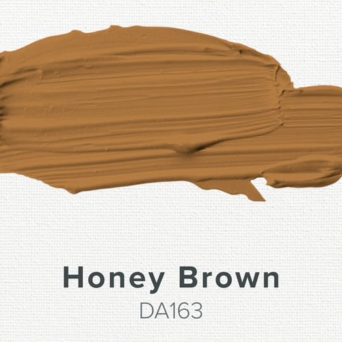 DecoArt Americana Acrylic Neutrals honey brown 