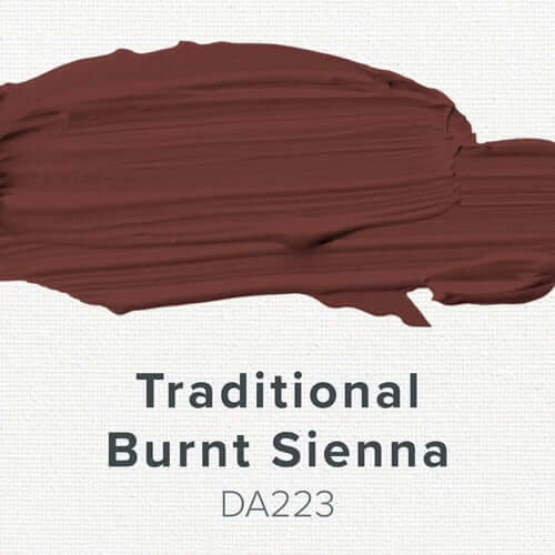DecoArt Americana Acrylic Neutrals traditional burnt sienna 