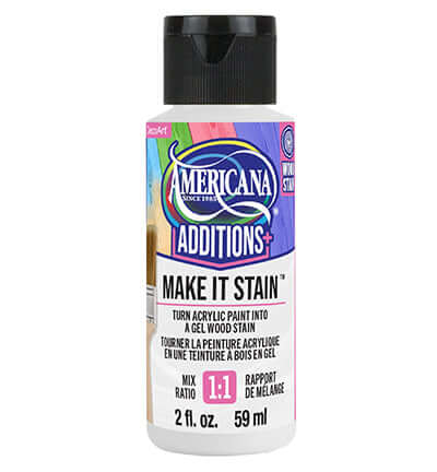 DecoArt Americana Make It Stain – 59 ml