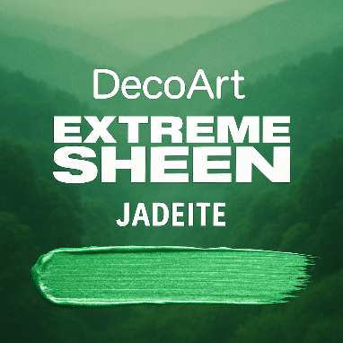 DecoArt Extreme Sheen Jadeite
