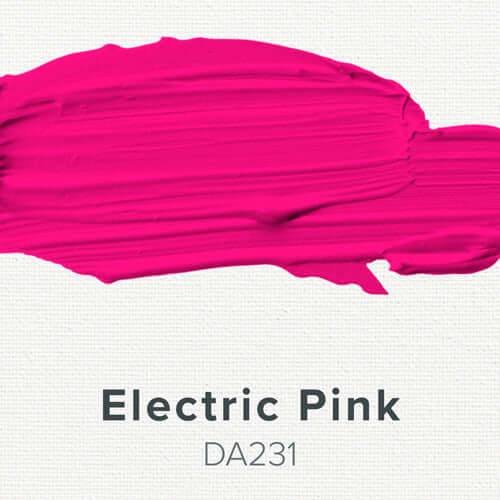 Electric Pink Americana