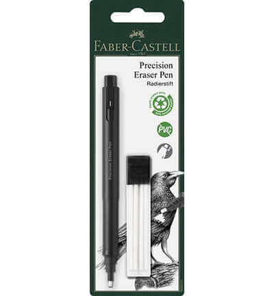 Faber-Castell Precisie gum