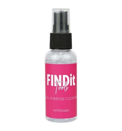 Find-it Allesreiniger 50 ml – Stempelreiniger voor inkt