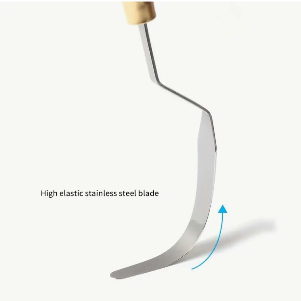 Luxe 24-delige Penseelset met hoge elasticiteit roestvrijstalen blad voor schilderkunst.