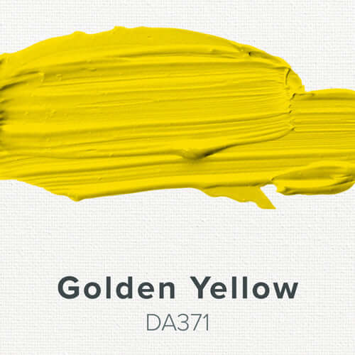 Golden Yellow Americana