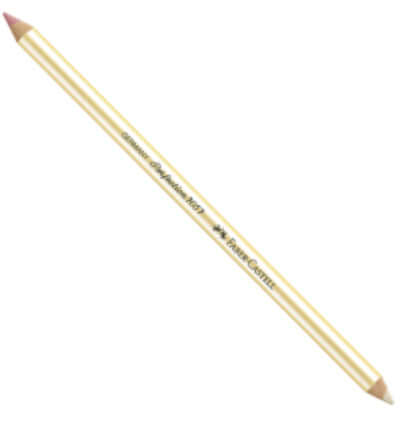 Gumpotlood van Faber Castell