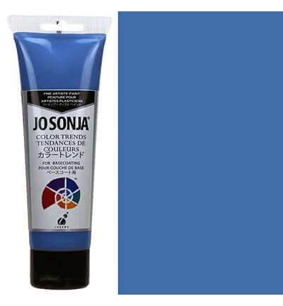 Jo Sonja’s Color Trends Cornflower – Acrylverf 120 ml