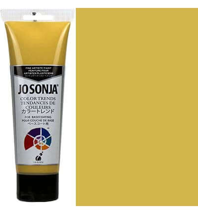 Jo Sonja’s Color Trends Golden Grain – Acrylverf 120 ml