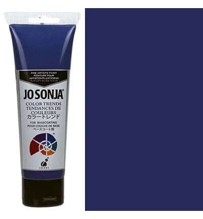 Jo Sonja’s Color Trends Harbour Blue – Acrylverf 120 ml