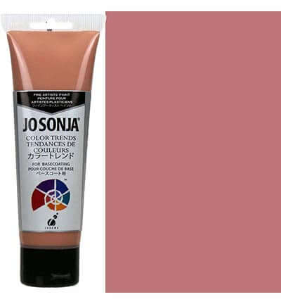 Jo Sonja’s Color Trends Mulled Rose – Acrylverf 120 ml