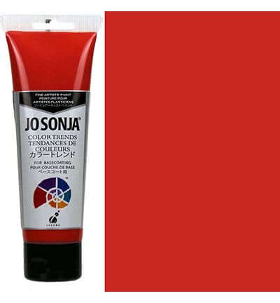Jo Sonja’s Color Trends Poppy – Acrylverf 120 ml