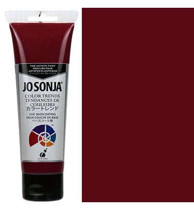 Jo Sonja’s Color Trends Red Maple – Acrylverf 120 ml