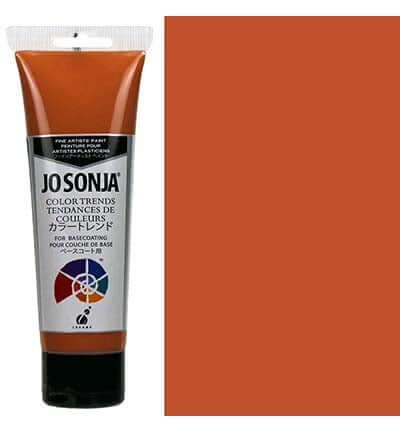Jo Sonja’s Color Trends Russet – Acrylverf 120 ml