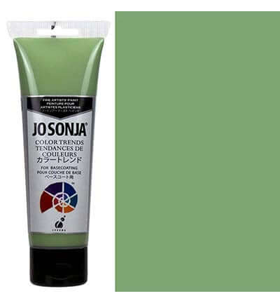 Jo Sonja’s Color Trends Sea Grass – Acrylverf 120 ml