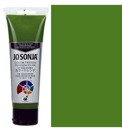Jo Sonja’s Color Trends Shamrock – Acrylverf 120 ml