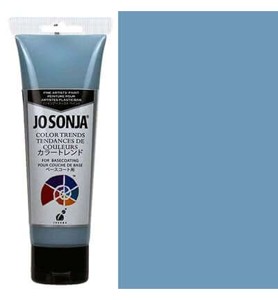 Jo Sonja’s Color Trends Sky Blue – Acrylverf 120 ml