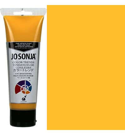 Jo Sonja’s Color Trends Sunflower – Acrylverf 120 ml