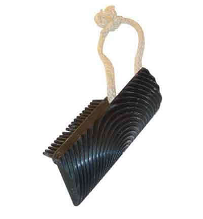 Stamperia Wooden Effect Spatula – houtnerfspatel 10 cm