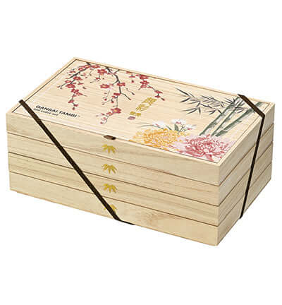 Kuretake Gansai Tambi 100 Color Set 4 – Limited Edition 2025 | Professionele Japanse Waterverf