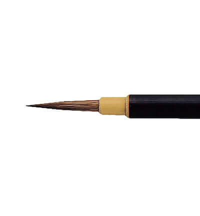 Kuretake ZIG Menso Brush Medium fijn Japans penseel CNJT100-2