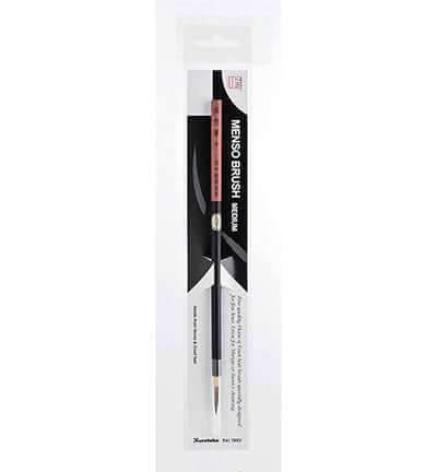 Kuretake ZIG Menso Brush Medium fijn Japans penseel CNJT100-2