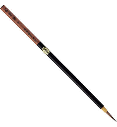 Kuretake ZIG Menso Brush Medium fijn Japans penseel CNJT100-2