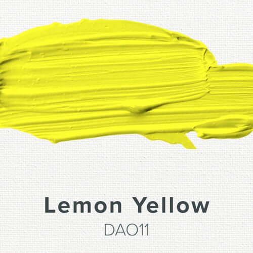 Lemon Yellow (transparent)