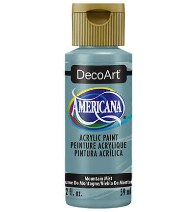 Mountain Mist DecoArt Americana