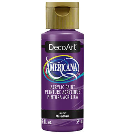 Muse DecoArt Americana