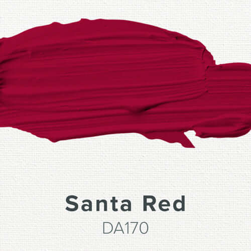 Santa Red Americana