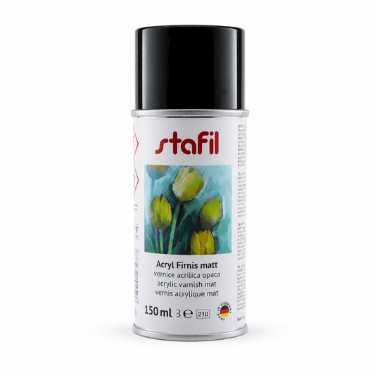 Stafil Klarlack Spray Matt 150 ml
