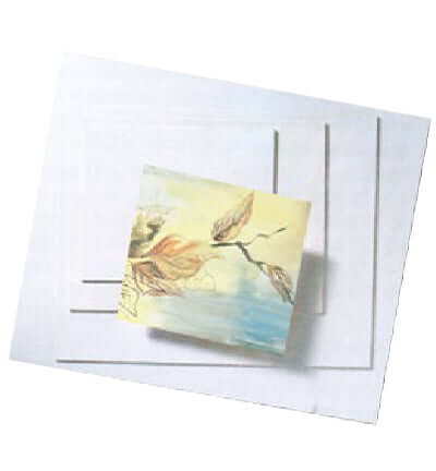 Stafil schilderkarton 20 x 30 cm – rechthoekig