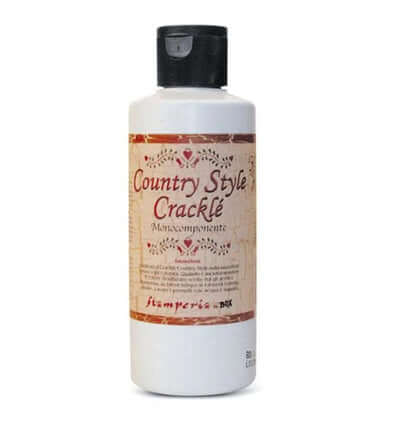 Stamperia Cracklé Country craquelé medium 80 ml KE07M