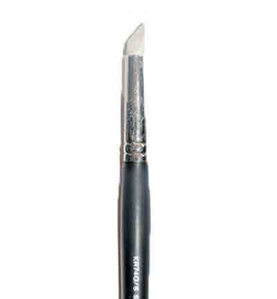 Stamperia Rubber Brush rubberen modelleerpenseel KR74G/S
